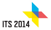 ACM ITS 2014